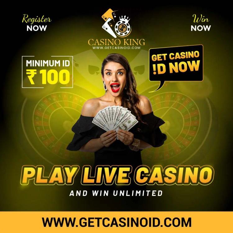 LIVE CASINO ID GAMES ON GETCASINOID.COM