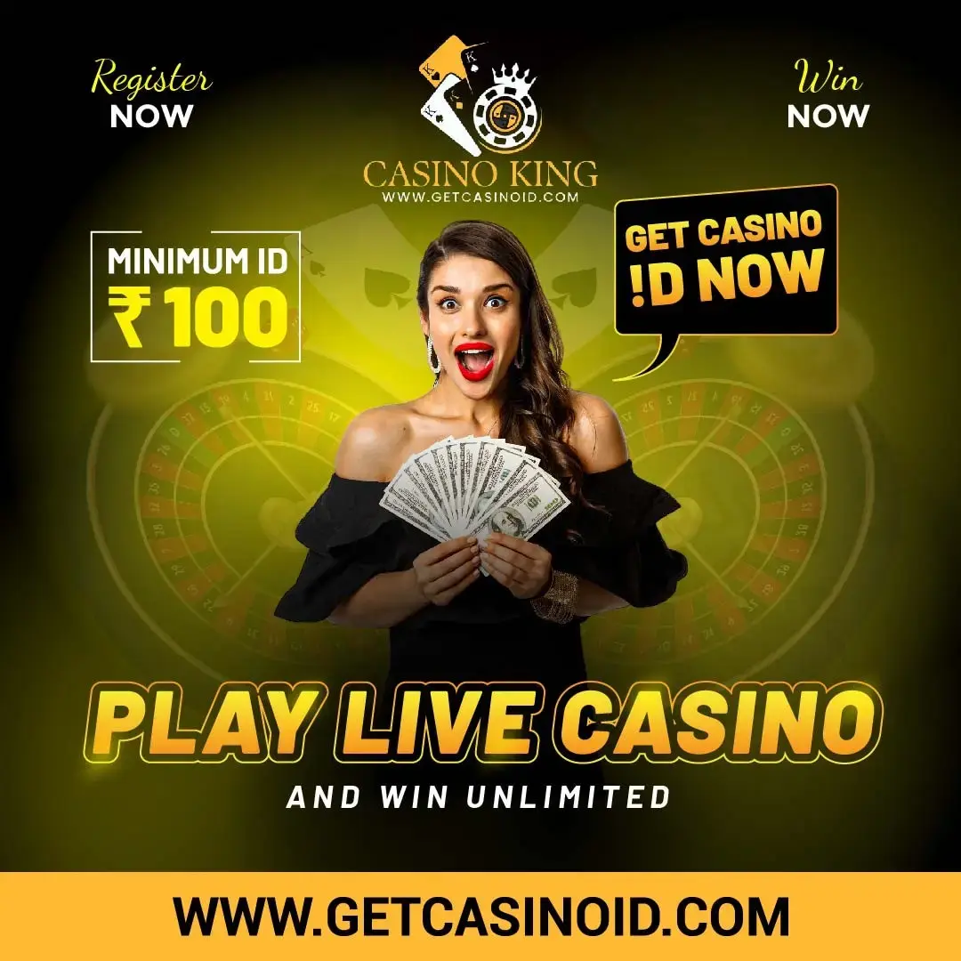 LIVE CASINO ID GAMES ON GETCASINOID.COM