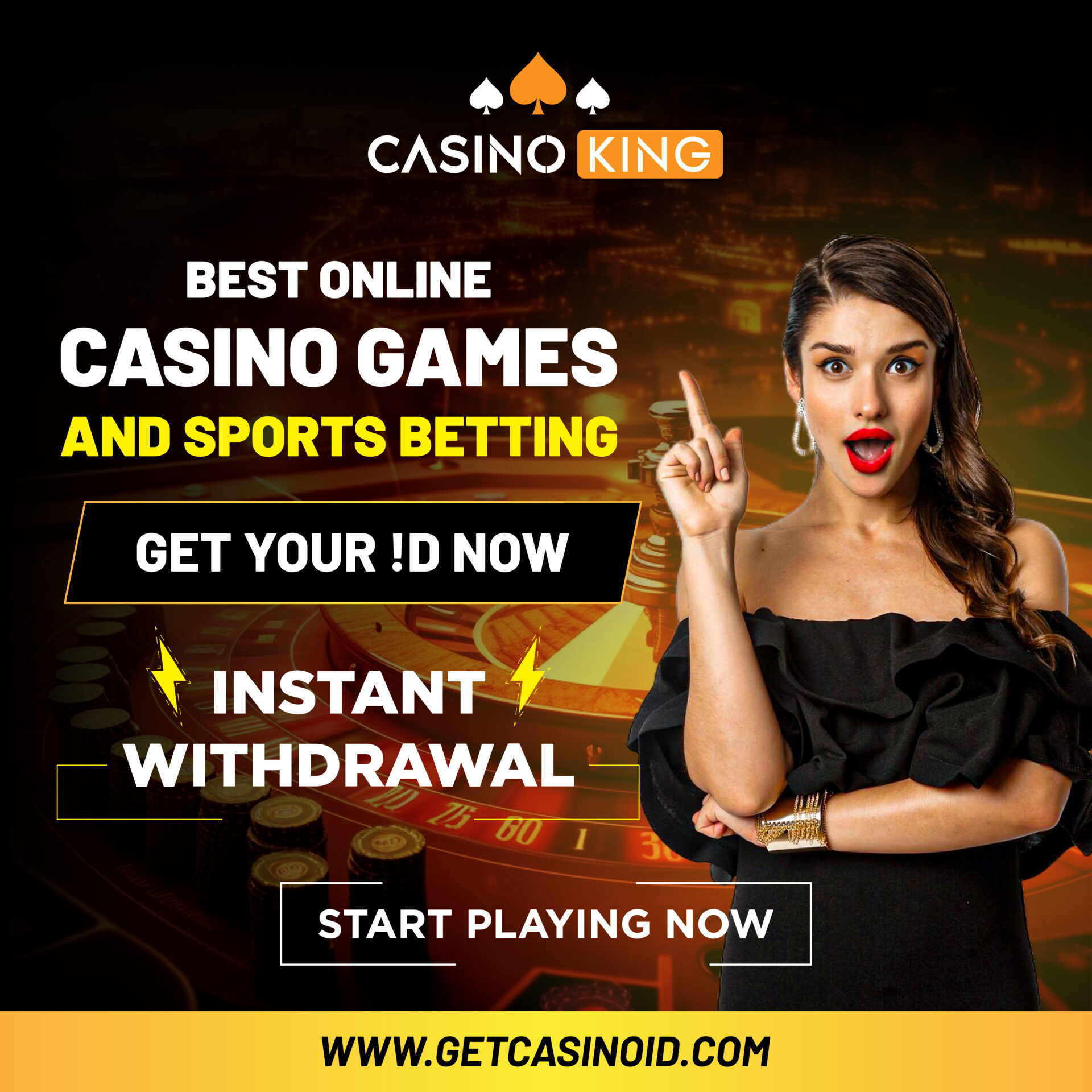 Enjoy playing live poker through GetCasinoID.com