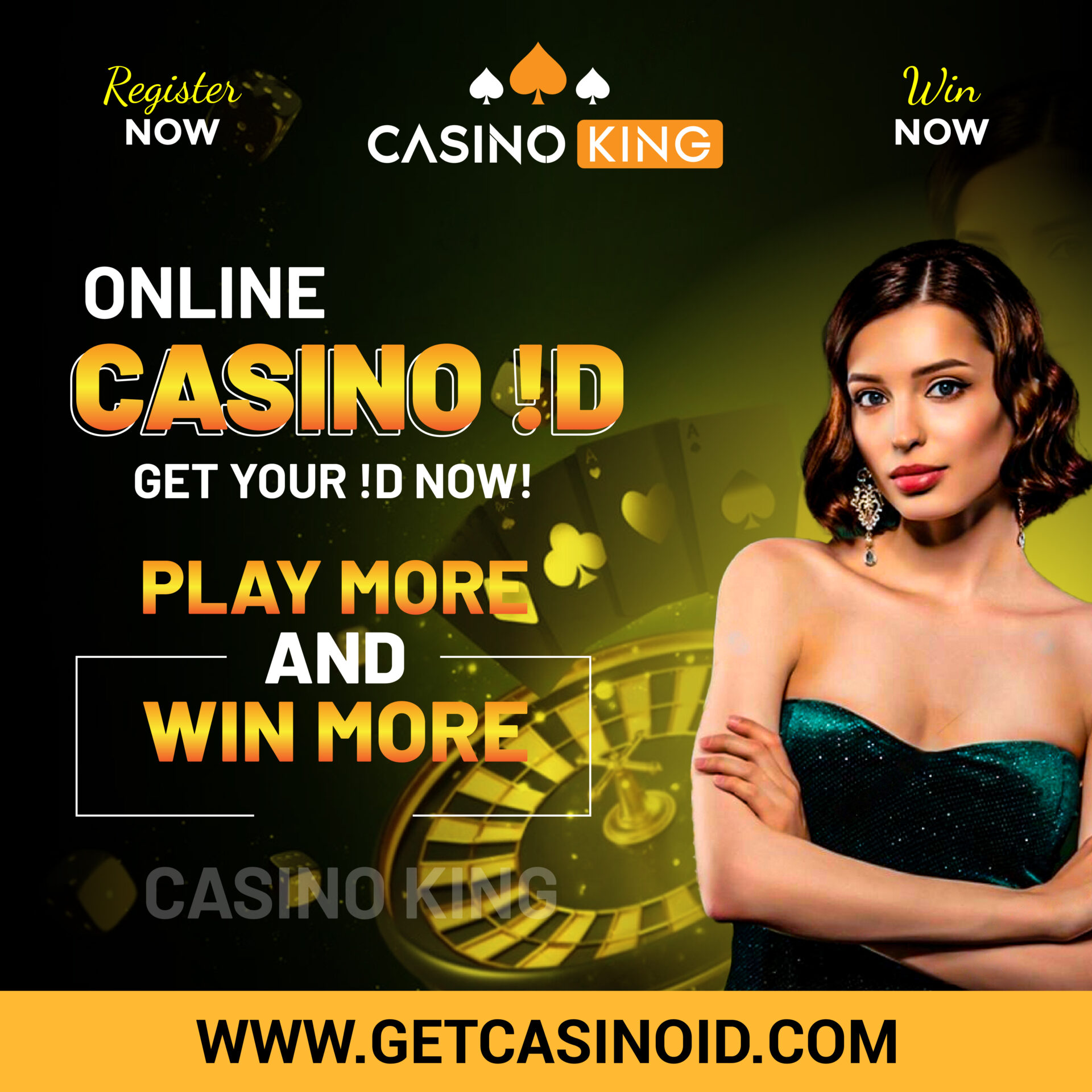 Level up your Teen Patti Game with Getcasinoid.com Online Casino ID