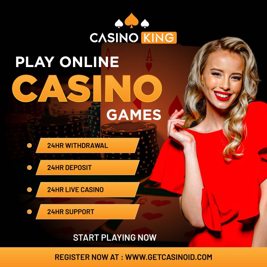 Join Us Today and Enjoy Playing Online Games on Get Casino ID